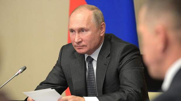 Путин сообщил о стабильном ходе переговоров с Белоруссией по поводу поставок газа