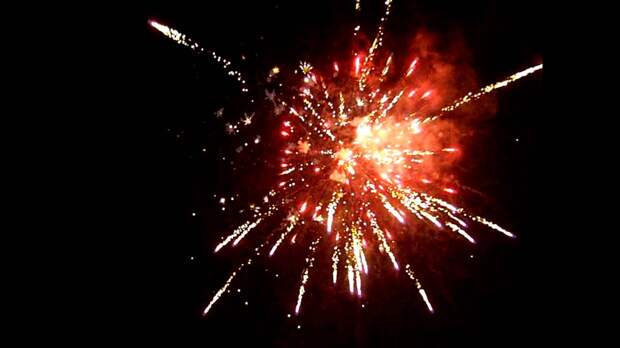 В новогоднюю ночь в Абу-Даби устроили самый продолжительный фейерверк в мире