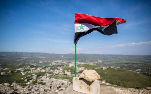 Сирия признала независимость ЛДНР