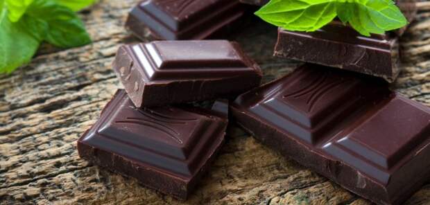 В каких случаях шоколад способен заменить лекарства