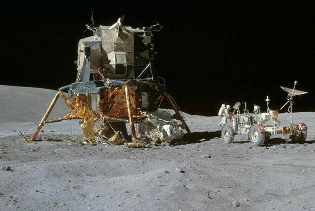 Блог - 12 самых впечатляющих фактов о Луне, которые люди узнали с 1969 года 12 самых впечатляющих фактов о Луне, которые люди узнали с 1969 года
