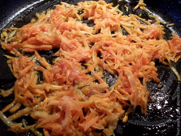 Рагу из мяса с овощами и зеленью