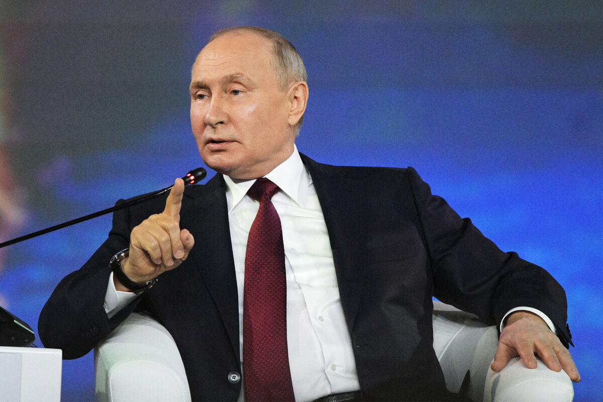 Путин поставил цель удвоить капитализацию фондового рынка РФ к 2030 году