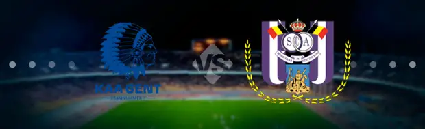 Гент - Андерлехт: Прогноз на матч 18.04.2022