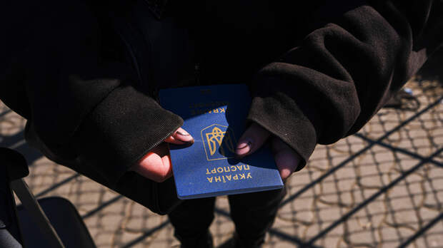 Названо число въехавших в Россию с начала года украинцев