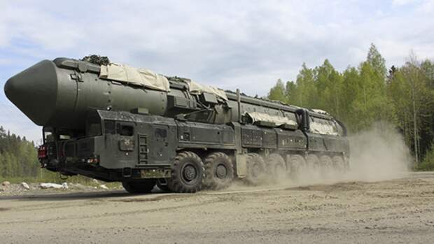 NI: российские войска могут получить на вооружение загадочную боевую систему «Кедр»