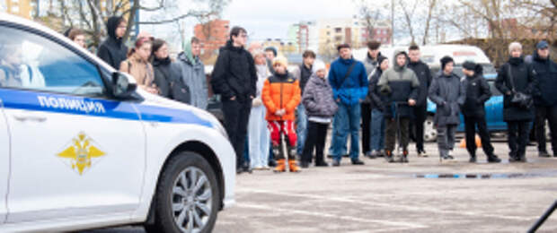 В Иванове сотрудники Госавтоинспекции провели масштабное профилактическое мероприятие по безопасности дорожного движения