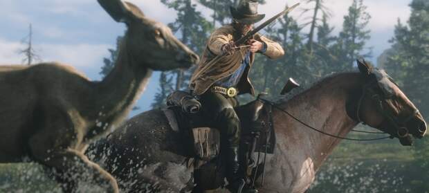 Оптимизацию PC-версии Red Dead Redemption 2 проверили на 29 видеокартах