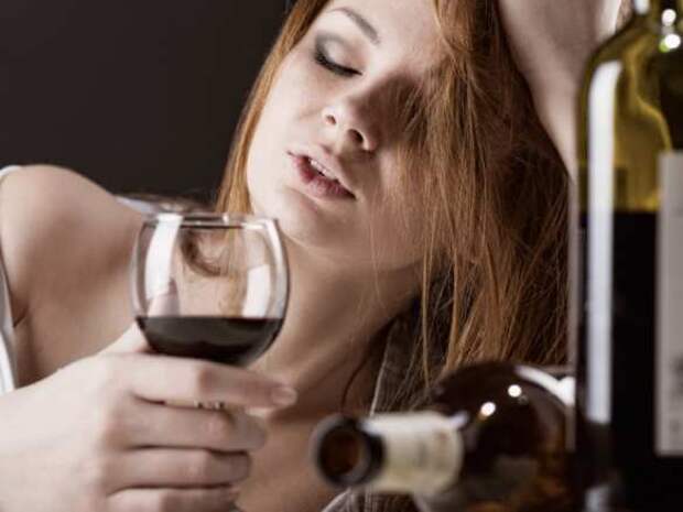 Японские ученые выяснили, какое заболевание повышает риск алкоголизма