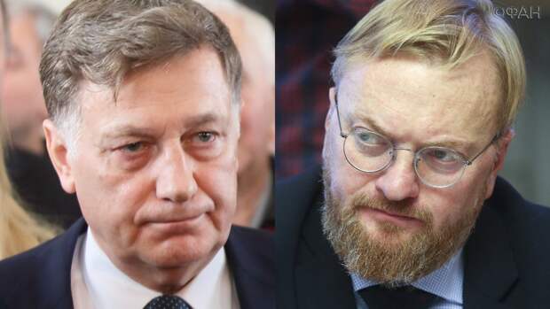 Милонов надеется, что Вячеслав Макаров станет полезен для петербуржцев в Госдуме