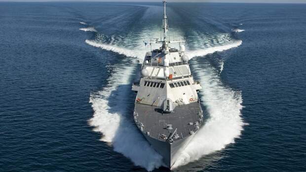 Потешный флот: как программа LCS подорвала боеспособность американских ВМС