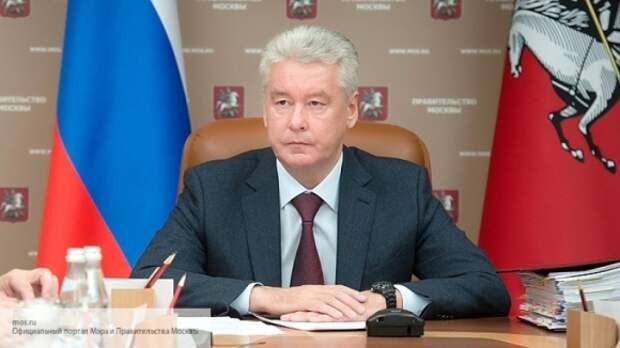 Сергей Собянин: Москве удается избегать массового распространения коронавируса Сергей Собянин: Москве удается избегать массового распространения коронавируса