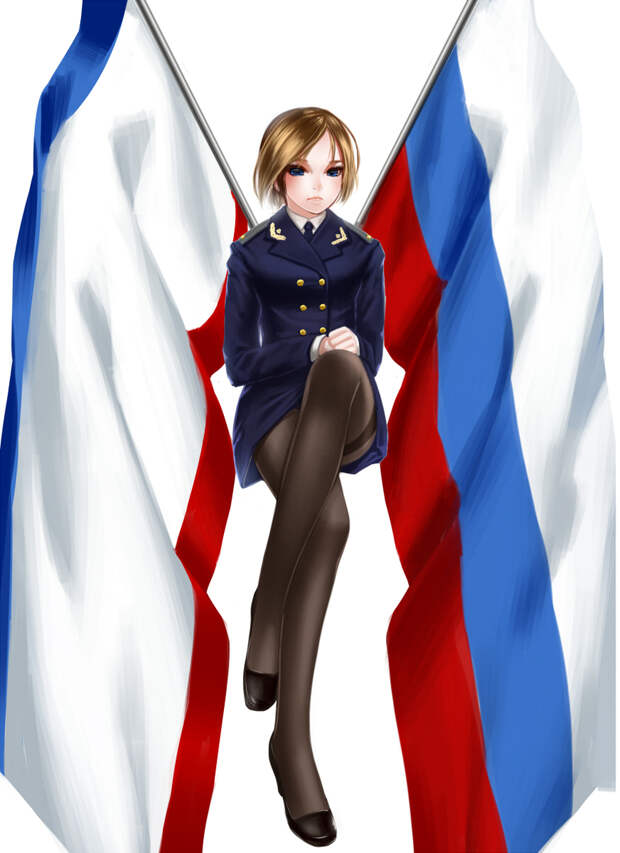 grey Наталья Поклонская в иллюстрациях