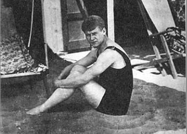 Сергей Есенин: «Никогда с собой я не полажу»