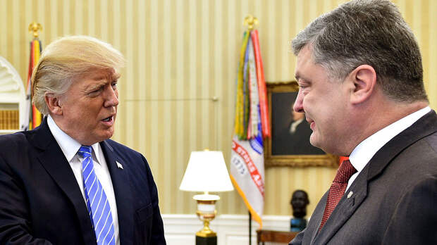 Поросенок Петр в США
