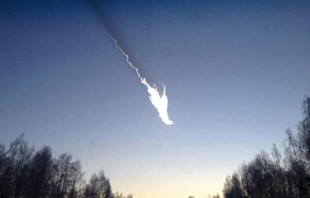 Ученые рассказали, правда ли в Хабаровском крае упал метеорит
