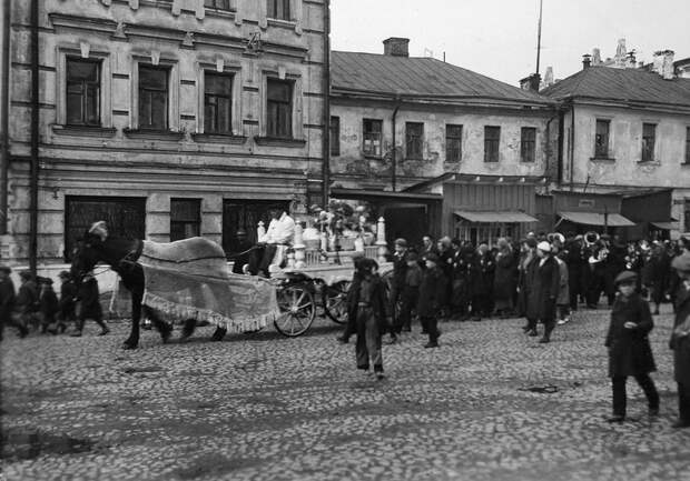 Советский Союз 1935 го года в объективе норвежского фотографа Sundvor13 Советский Союз 1935 го года в объективе норвежского фотографа