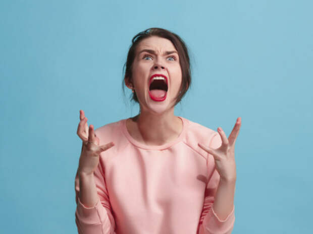 Управление гневом: как перестать злиться и сохранить энергетику