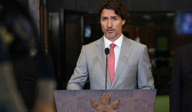 Канада собралась вводить новые антироссийские санкции из-за референдумов