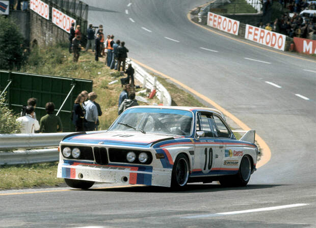 Собираем гербарий уникальных и тайных творений BMW Motorsport. Фото 2