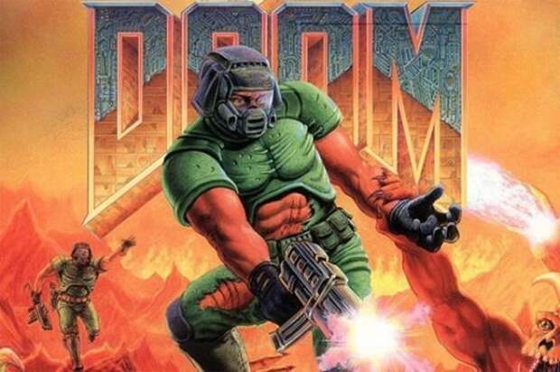 Первый эпизод Doom 