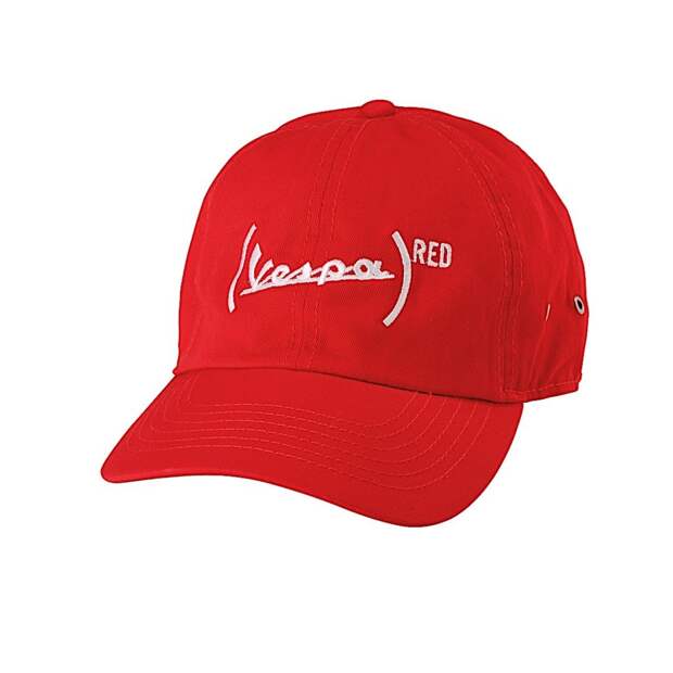 Новогодние аксессуары Vespa Red и Aprilia