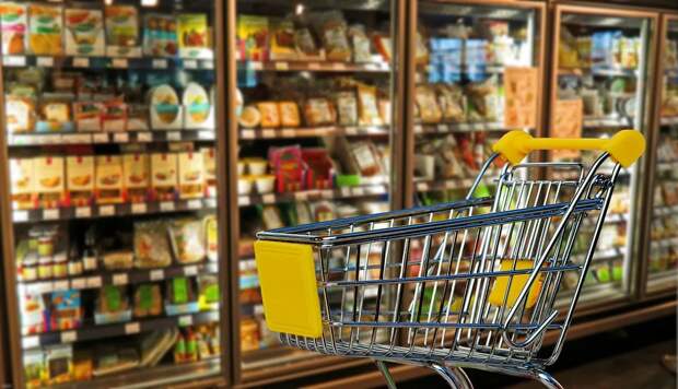 Малоимущим россиянам предложили выдать продуктовые карточки