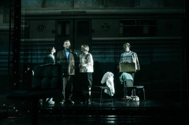 Премьеру спектакля «Аркаим» представят в Театральном центре «На Страстном»