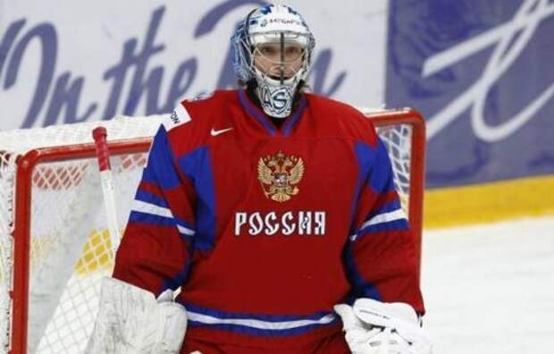 Василевский установил рекорд сборной России