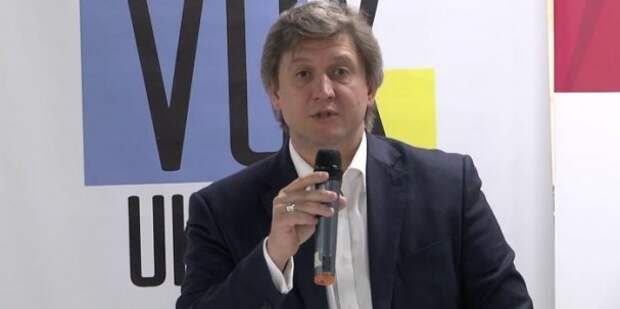 Министр финансов Украины раскрыл условия проведения "Евровидения" в России