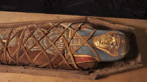 Ученые придумали, как можно понюхать мумии