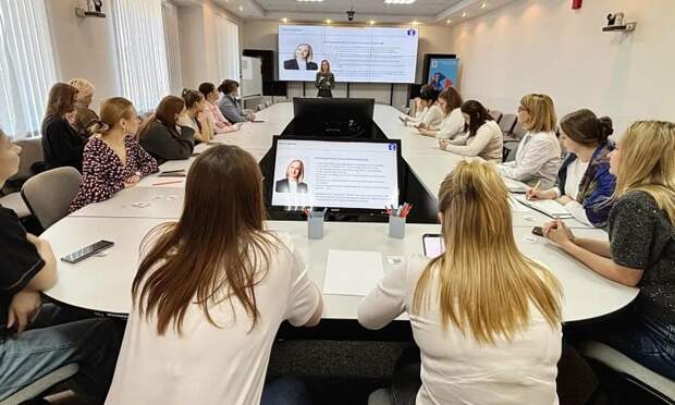 В Архангельской области стартовал областной молодёжный клуб «Работа России»