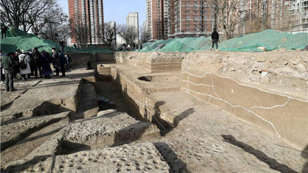 В Китае нашли доказательство существования древней столицы