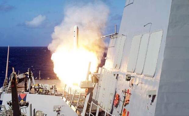 Чем пугать Китай и Россию? Пентагон тратит «Томагавки» непозволительно быстро