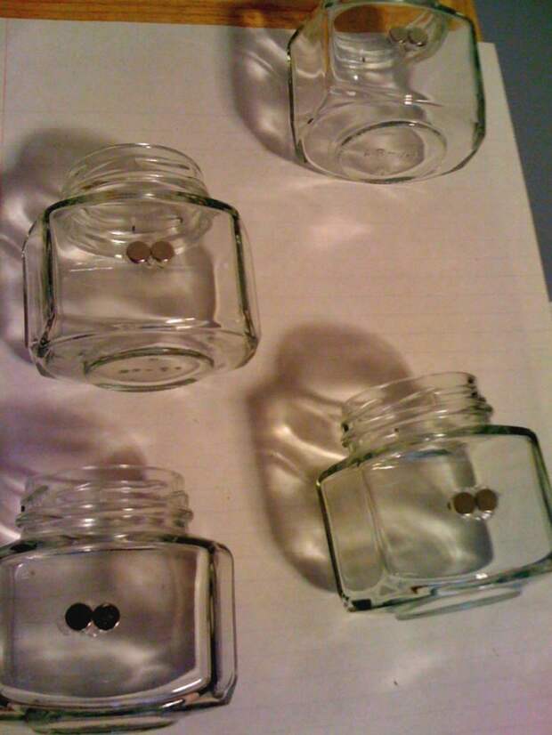 Магнитный набор специй