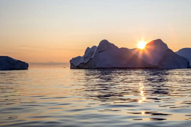 Оценены шансы Гренландии освободиться от льда
