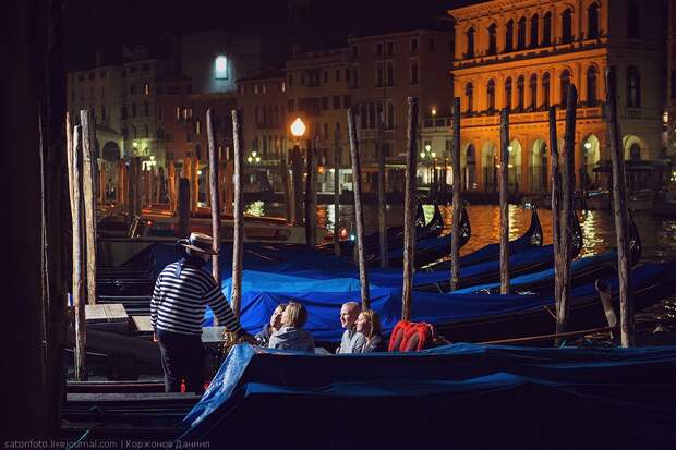 Один день в Венеции Venezia67 Один день в Венеции