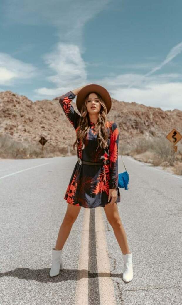 Пресет для Lightroom Califa