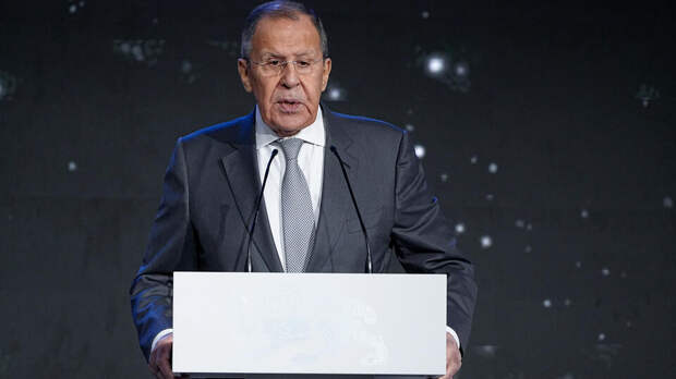 Лавров опроверг заявления о помощи Москвы Тегерану разведданными