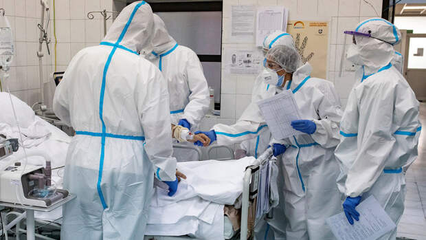 В Якутии зафиксирована первая жертва коронавирусной инфекции