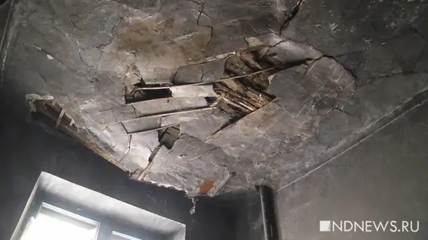 Уральцы жалуются на текущие после капремонта крыши