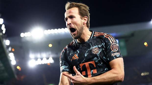 Кейн: «Побить рекорд Левандовски? Нет ничего невозможного!»