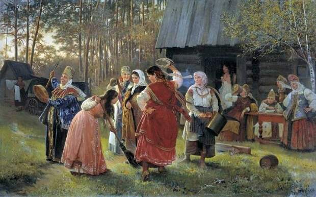История появления странных народных примет