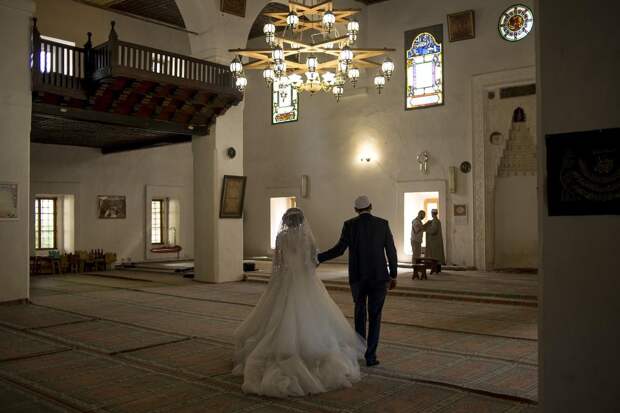 tatarwedding09 Как проходят свадьбы у крымских татар