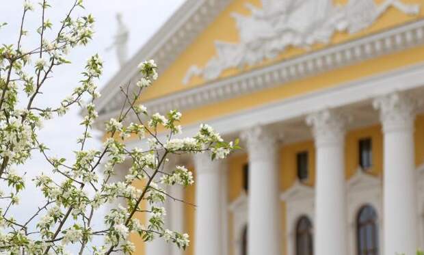 Челябинск примет участие в церемонии вручения премий «Золотая маска» и «ТЭФИ-Регион» в 2027 году