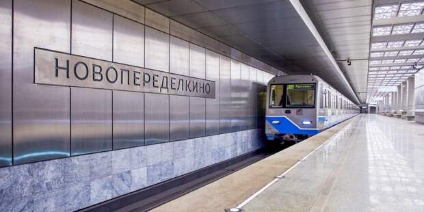 Собянин поздравил коллектив Московского метрополитена с 85-летием/ Фото mos.ru