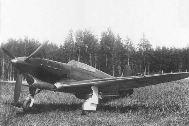 Почему в 1940 году из Як-1 не получилось сделать универсальный истребитель по концепции, предложенной Поликарповым