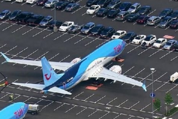 Boeing 737 MAX