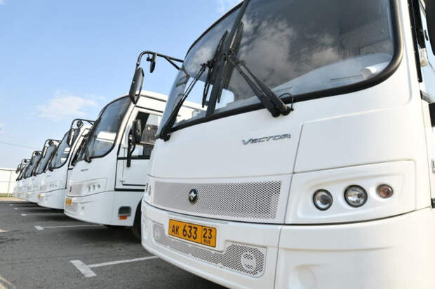 В Краснодаре увеличат количество общественного транспорта на Радоницу