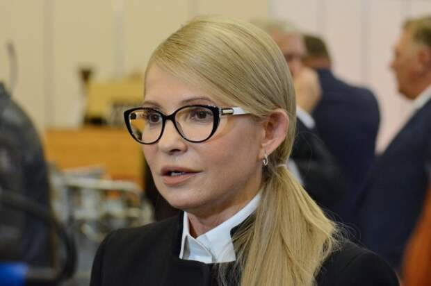 Юлия Тимошенко. Фото: www.globallookpress.com